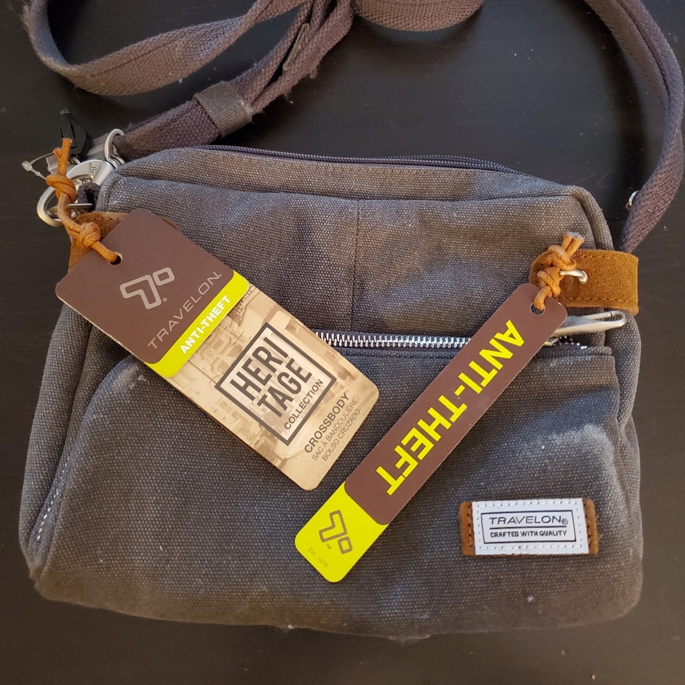 Travelon crossbody bag